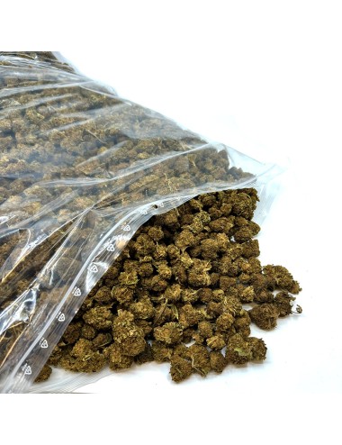 Lagerverkauf 1KG + 1KG gratis CBD-Blüte - ERDBEERE