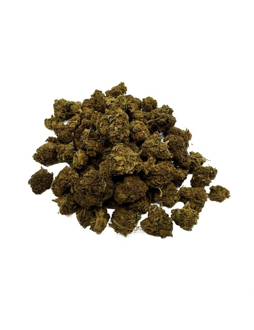 Lagerverkauf 1KG + 1KG gratis CBD-Blüte - ERDBEERE