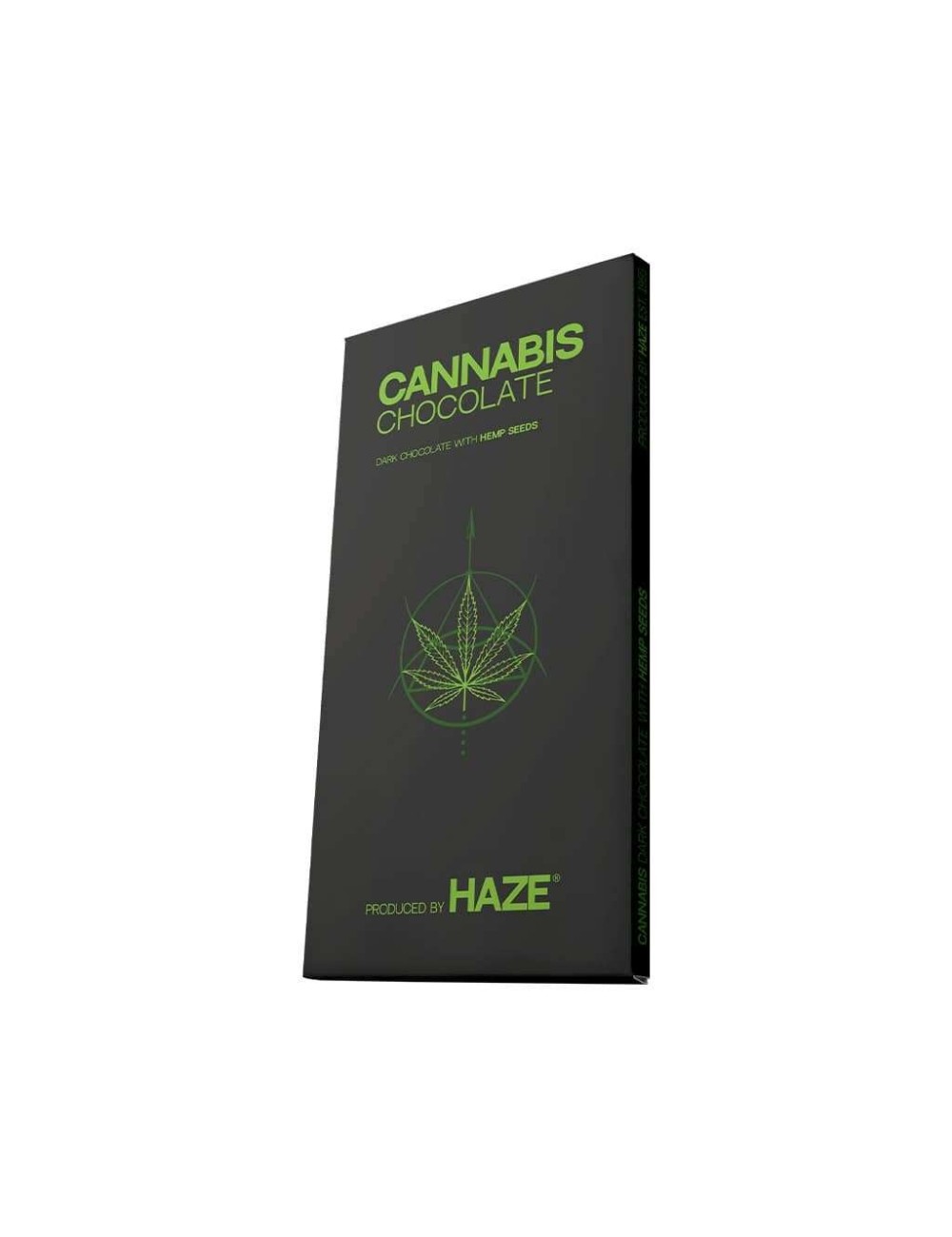 Dunkle Schokolade & Hanf | HAZE