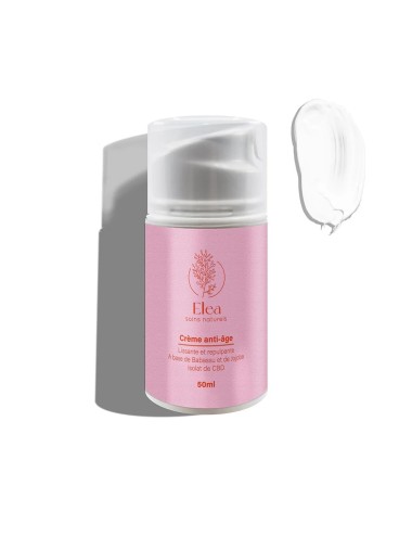 CBD Anti-Aging Creme | ELEA