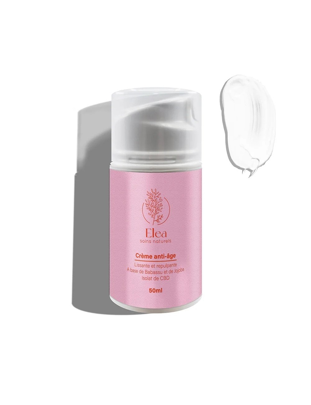 CBD Anti-Aging Creme | ELEA