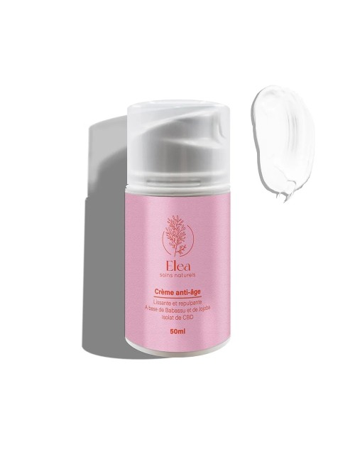 CBD Anti-Aging Creme | ELEA