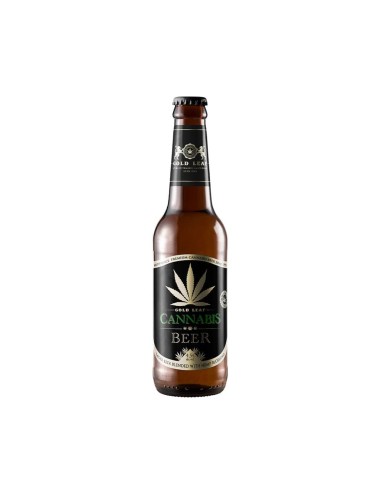 CBD-Bier - 33cl Flasche | MULTITRANCE & HAZE