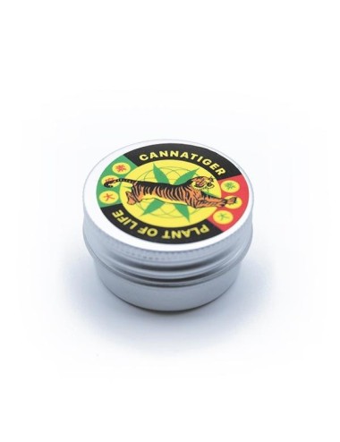 Tigerbalsam CBD 3% 12ml | CANNATIGER, PLANT OF LIFE