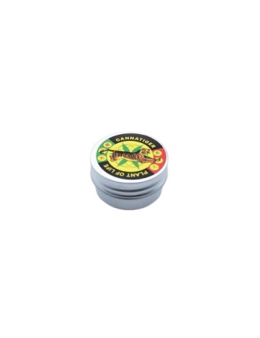 Tigerbalsam CBD 3% 12ml | CANNATIGER, PLANT OF LIFE