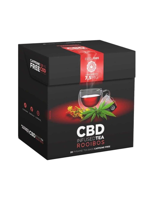 Rooibos-Tee CBD 7,5mg Multitrance