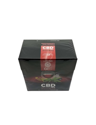 Rooibos-Tee CBD 7,5mg Multitrance