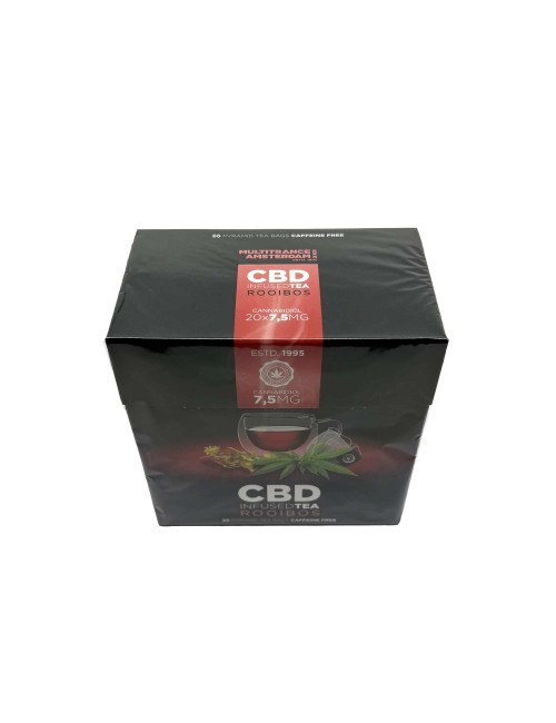Rooibos-Tee CBD 7,5mg Multitrance