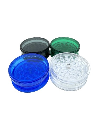 Grinder 2-teilig 60mm Champ High