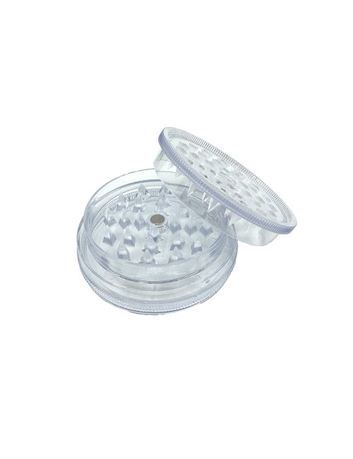 Grinder 2-teilig 60mm Champ High