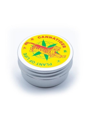 Tigerbalsam CBD 0,5% | CANNATIGER, PLANT OF LIFE