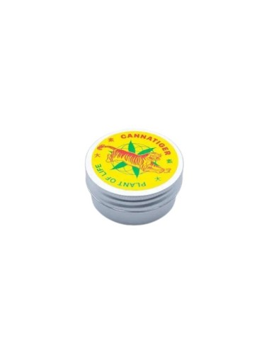 Tigerbalsam CBD 0,5% | CANNATIGER, PLANT OF LIFE