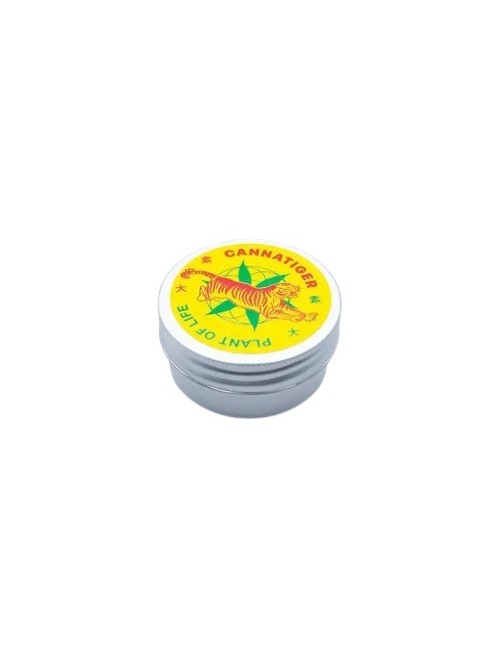 Tigerbalsam CBD 0,5% | CANNATIGER, PLANT OF LIFE