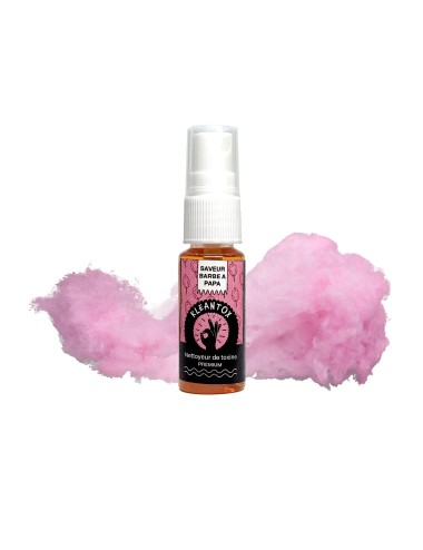 Entgiftungs-Spray KLEANER KLEANTOX Zuckerwatte