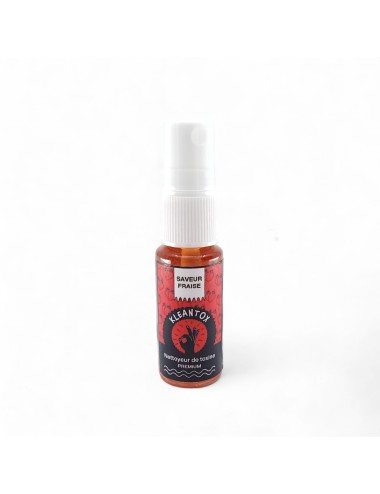 Kleantox Entgiftungs-Spray KLEANER Erdbeere