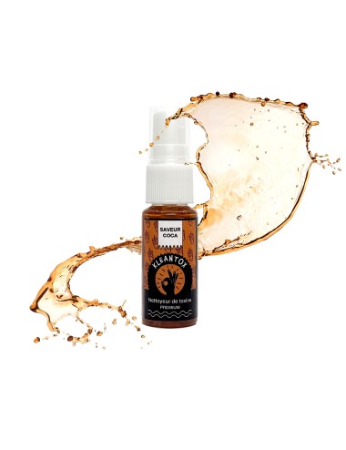 Spray KLEANER Entgiftungs KLEANTOX Cola