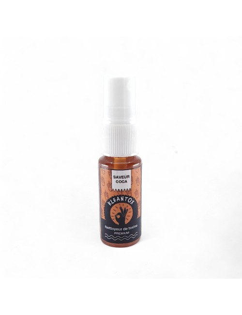 Spray KLEANER Entgiftungs KLEANTOX Cola