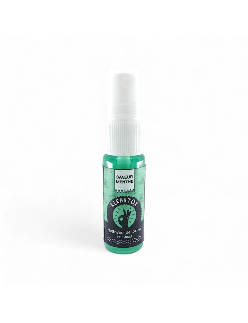 Entgiftungsspray KLEANER KLEANTOX Minze