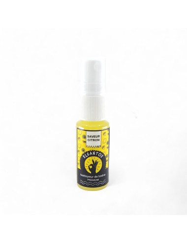 Zitrone KLEANER Entgiftungsspray KLEANTOX