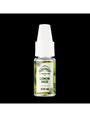 E-Liquid CBD Lemon Haze | GREENEO nikotinfrei