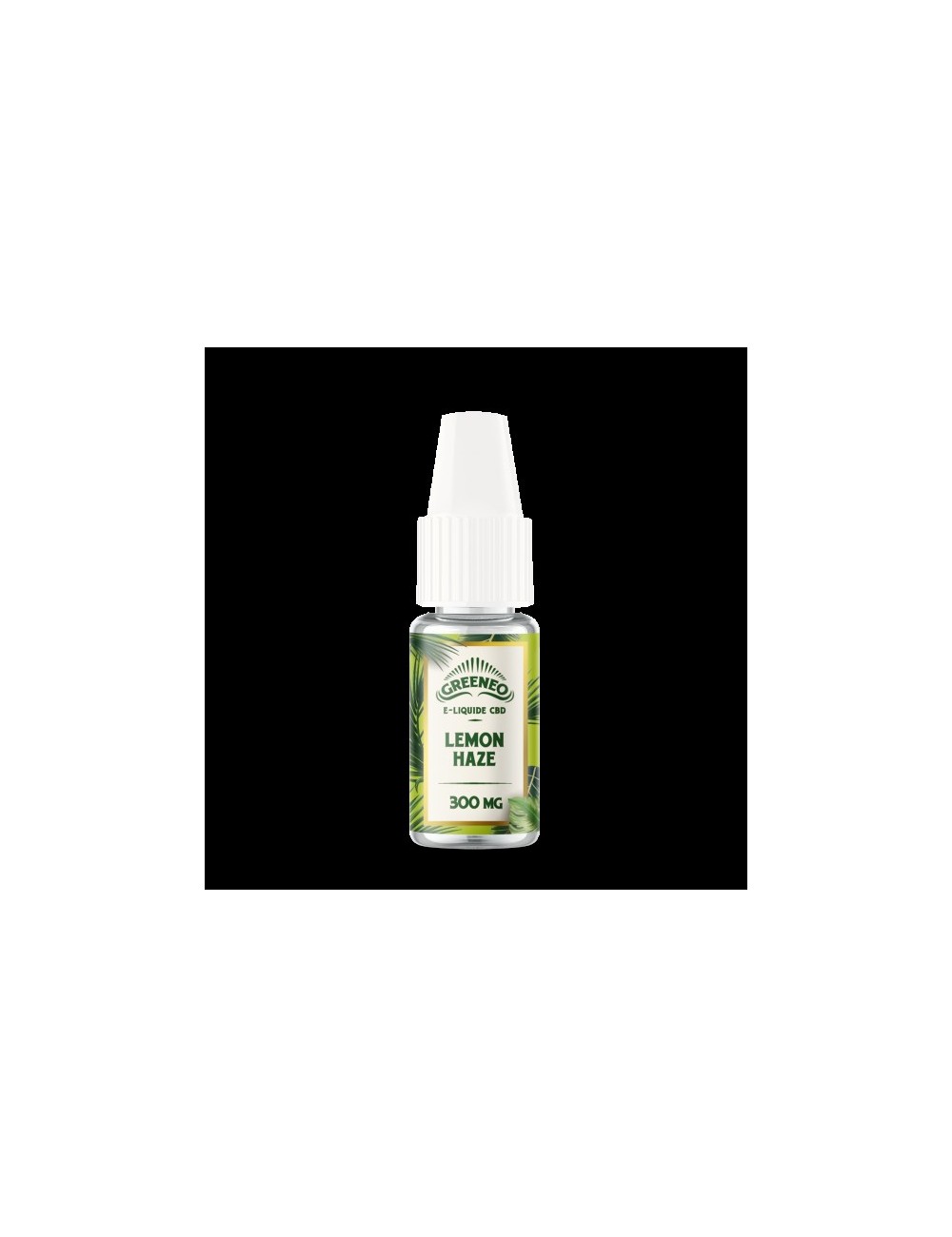 E-Liquid CBD Lemon Haze | GREENEO nikotinfrei