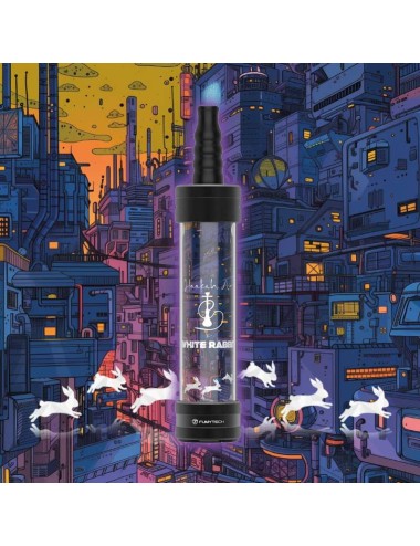 White Rabbit Hookah Air - Elektronische Shisha Fumytech