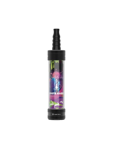 White Rabbit Hookah Air Fumytech