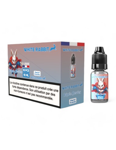 E-Liquid White Rabbit 2% Dreifache Beeren 10ml