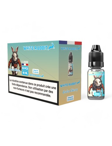 E-Liquid White Rabbit 2% Cola Kirsche 10ml