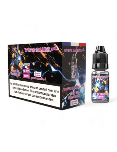 E-Liquid White Rabbit 2% Drachenfrucht Eis 10ml