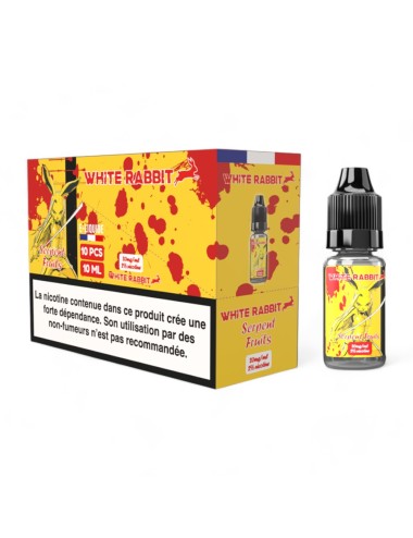 E-Liquid White Rabbit 2% Schlangenfrüchte 10ml