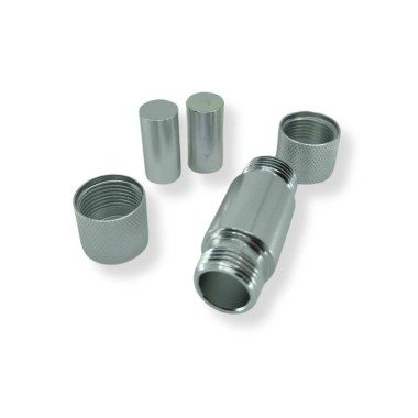 Presse Pollen 100% Aluminium