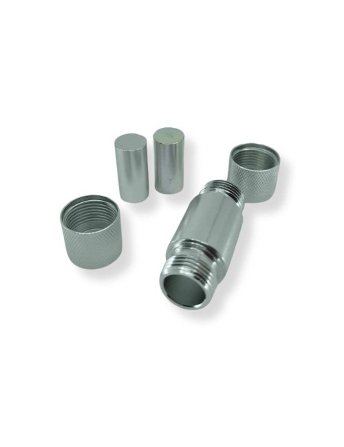 Presse Pollen 100% Aluminium