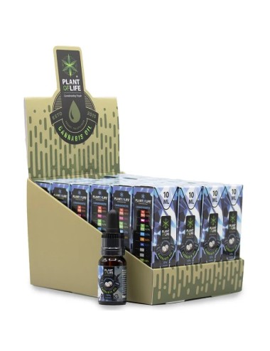 CBD-Öl 15% Full Spectrum Kokos | PLANT OF LIFE