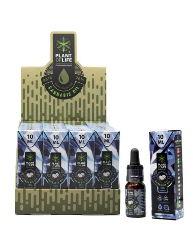 CBD-Öl 15% Full Spectrum Kokos | PLANT OF LIFE
