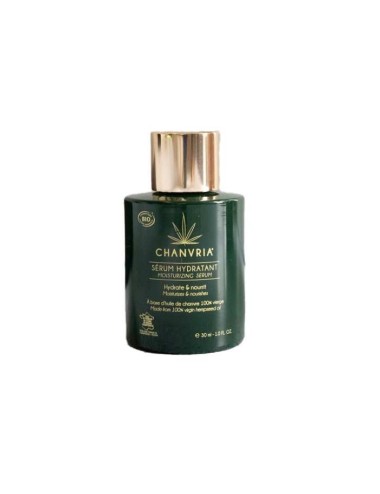 Bio-Hanföl-Serum | CHANVRIA