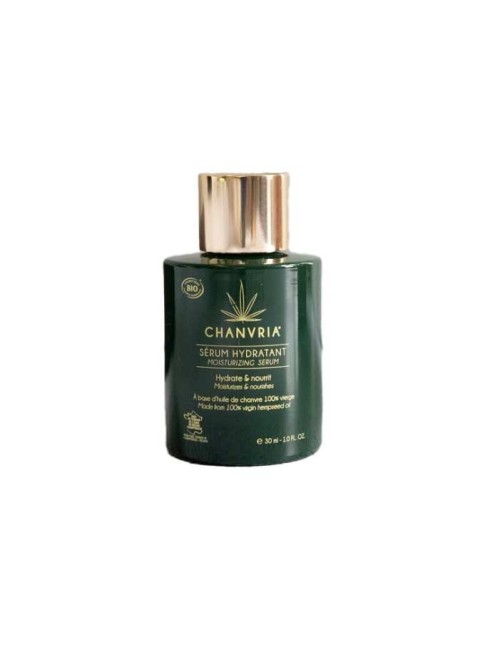 Bio-Hanföl-Serum | CHANVRIA