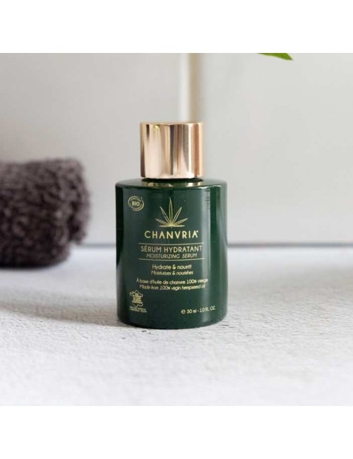Bio-Hanföl-Serum | CHANVRIA