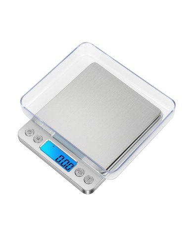 Präzisionswaage von 0,01g bis 500g