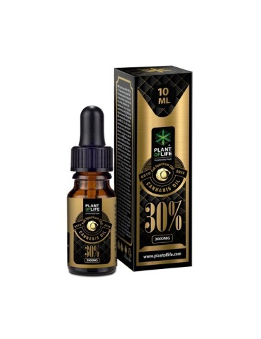 CBD-Öl 30% Full Spectrum | PLANT OF LIFE