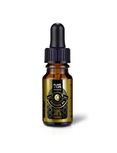 CBD-Öl 30% Full Spectrum | PLANT OF LIFE