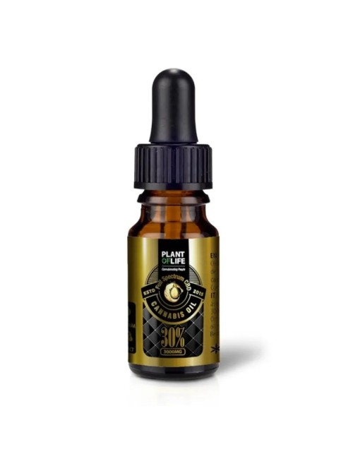 CBD-Öl 30% Full Spectrum | PLANT OF LIFE
