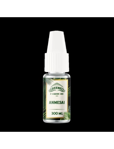 E-Liquid CBD Anmesai | GREENEO nikotinfrei