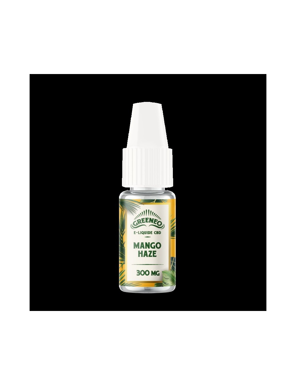 E-Liquid CBD Mango Haze | GREENEO nikotinfrei