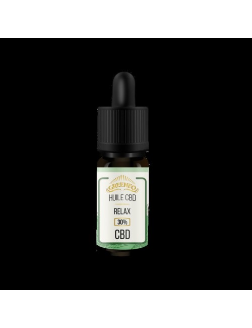CBD-Öl 30% Relax | GREENEO