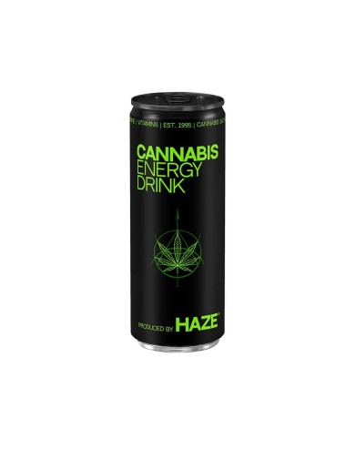 CBD-Energydrink | HAZE