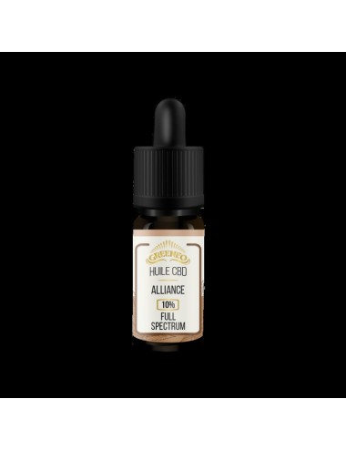 CBD-Öl 10% Full Spectrum Mischung | GREENEO