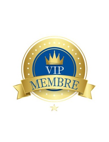 VIP-MITGLIEDSKARTE CBD'EAU