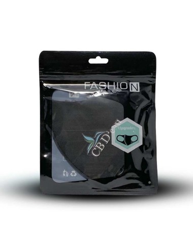 CBD-Wasser einstellbare Stoffmaske