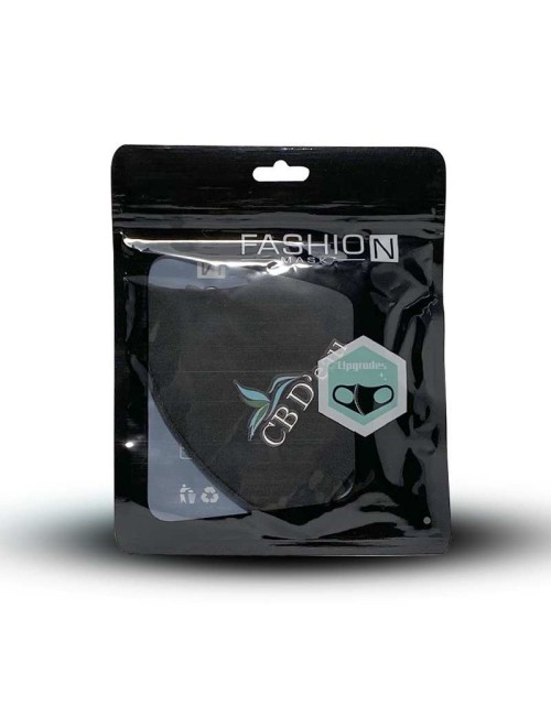 CBD-Wasser einstellbare Stoffmaske